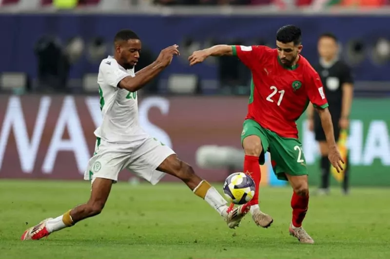 المغرب وجزر القمر